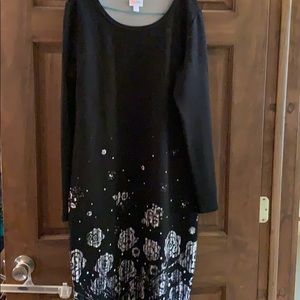 Lularoe Debbie dress